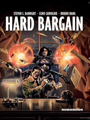 cover image of Hard Bargain
